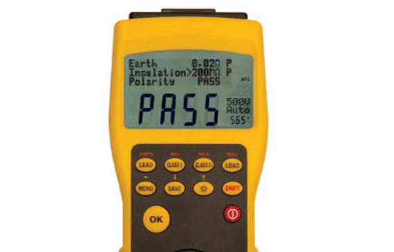 pat-testing-machine