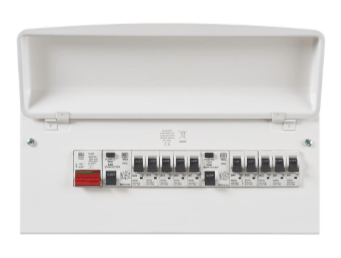 high integrity consumer unit