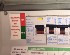 fuse box