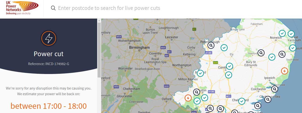 uk power cut screen 3