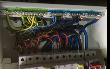 fuse box