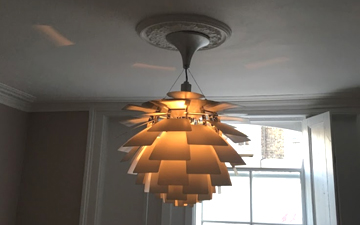 light fitting