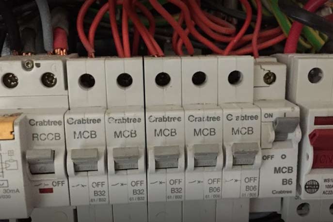 fuse box