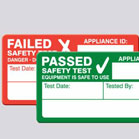 Pat testing