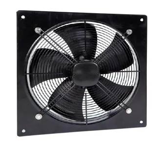 axial extractor fan