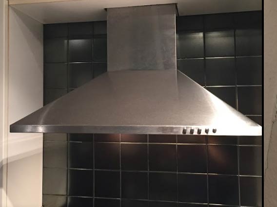 extractor fan kitchen