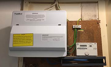 fuse box