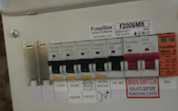 brand new fuse box