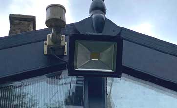 security light